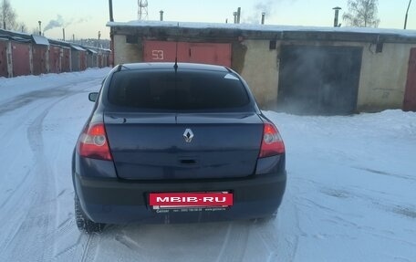 Renault Megane II, 2005 год, 310 000 рублей, 23 фотография