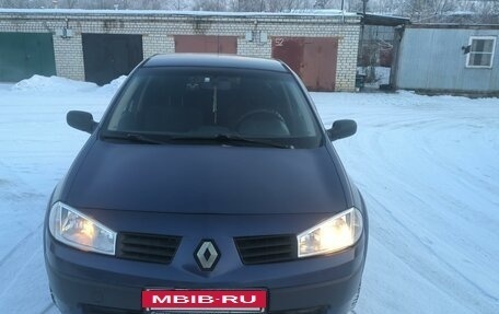 Renault Megane II, 2005 год, 310 000 рублей, 22 фотография