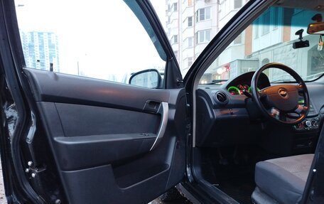 Chevrolet Aveo III, 2008 год, 450 000 рублей, 13 фотография