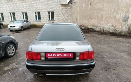 Audi 80, 1993 год, 250 000 рублей, 4 фотография