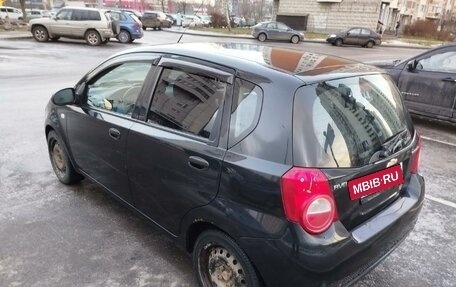 Chevrolet Aveo III, 2008 год, 450 000 рублей, 3 фотография