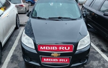 Chevrolet Aveo III, 2008 год, 450 000 рублей, 9 фотография