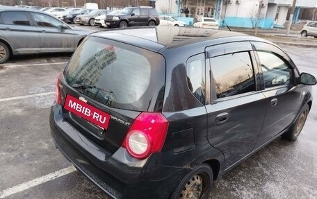 Chevrolet Aveo III, 2008 год, 450 000 рублей, 6 фотография