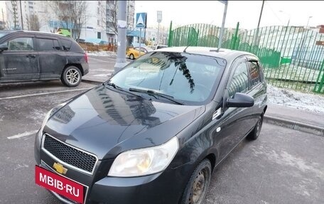 Chevrolet Aveo III, 2008 год, 450 000 рублей, 7 фотография