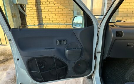 Daihatsu Terios II, 2002 год, 260 000 рублей, 12 фотография