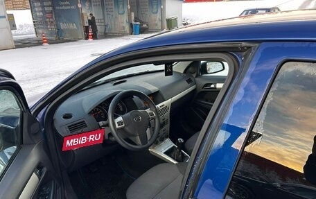 Opel Astra H, 2008 год, 500 000 рублей, 5 фотография