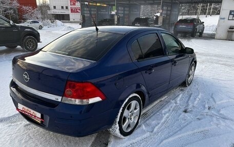 Opel Astra H, 2008 год, 500 000 рублей, 13 фотография