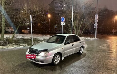 Chevrolet Lanos I, 2005 год, 160 000 рублей, 2 фотография