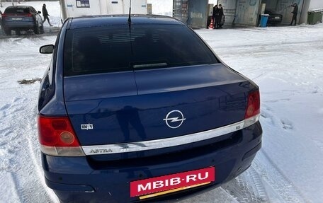 Opel Astra H, 2008 год, 500 000 рублей, 10 фотография