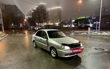 Chevrolet Lanos I, 2005 год, 160 000 рублей, 6 фотография