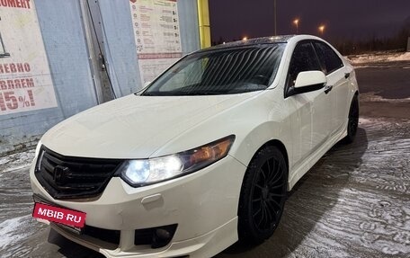 Honda Accord VIII рестайлинг, 2008 год, 1 450 000 рублей, 3 фотография