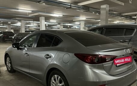 Mazda 3, 2013 год, 1 550 000 рублей, 3 фотография