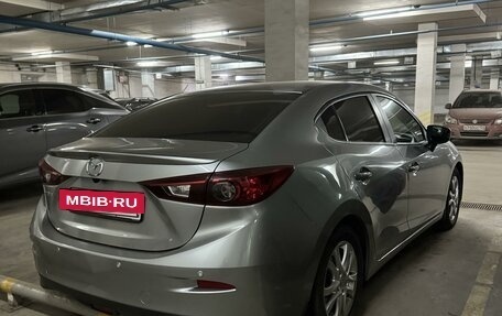 Mazda 3, 2013 год, 1 550 000 рублей, 2 фотография