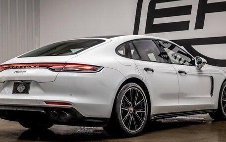 Porsche Panamera II рестайлинг, 2022 год, 13 021 000 рублей, 5 фотография