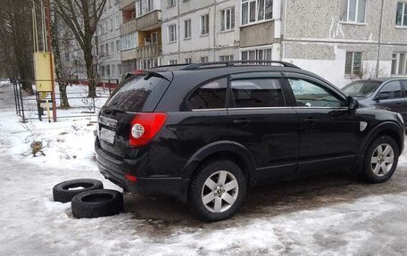 Chevrolet Captiva I, 2008 год, 1 090 000 рублей, 6 фотография