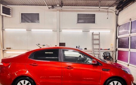 KIA Rio III рестайлинг, 2012 год, 700 000 рублей, 8 фотография