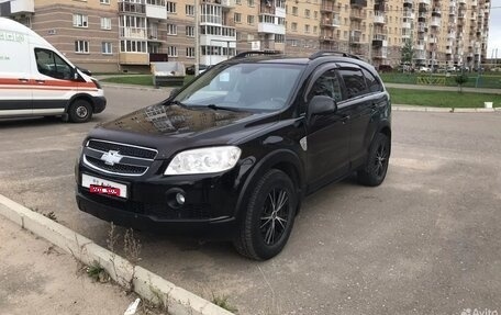 Chevrolet Captiva I, 2008 год, 1 090 000 рублей, 2 фотография