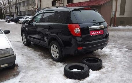 Chevrolet Captiva I, 2008 год, 1 090 000 рублей, 3 фотография