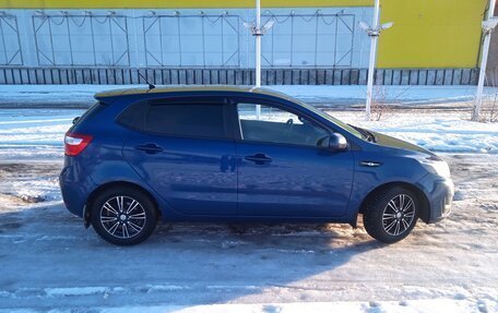 KIA Rio III рестайлинг, 2014 год, 899 000 рублей, 7 фотография