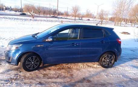 KIA Rio III рестайлинг, 2014 год, 899 000 рублей, 9 фотография