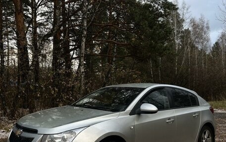 Chevrolet Cruze II, 2012 год, 745 000 рублей, 2 фотография