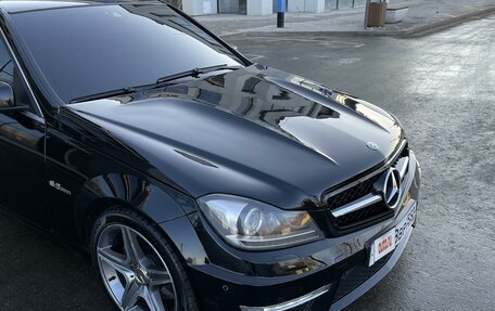 Mercedes-Benz C-Класс, 2011 год, 1 990 000 рублей, 10 фотография