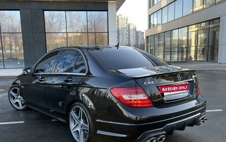 Mercedes-Benz C-Класс, 2011 год, 1 990 000 рублей, 14 фотография