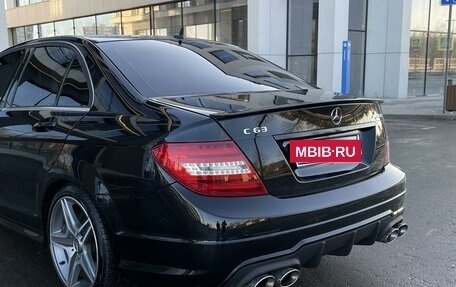 Mercedes-Benz C-Класс, 2011 год, 1 990 000 рублей, 16 фотография