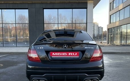 Mercedes-Benz C-Класс, 2011 год, 1 990 000 рублей, 17 фотография