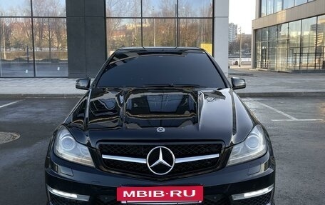 Mercedes-Benz C-Класс, 2011 год, 1 990 000 рублей, 9 фотография