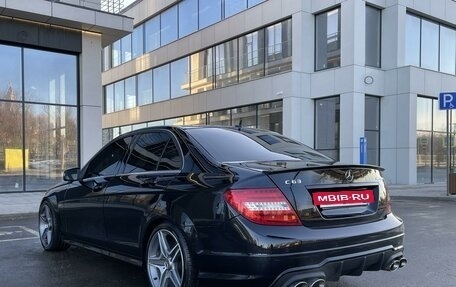 Mercedes-Benz C-Класс, 2011 год, 1 990 000 рублей, 15 фотография