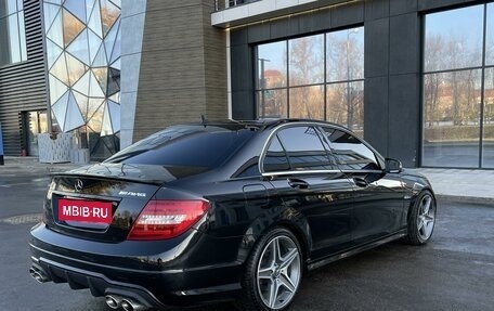 Mercedes-Benz C-Класс, 2011 год, 1 990 000 рублей, 18 фотография