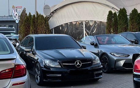 Mercedes-Benz C-Класс, 2011 год, 1 990 000 рублей, 35 фотография