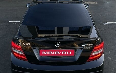 Mercedes-Benz C-Класс, 2011 год, 1 990 000 рублей, 34 фотография