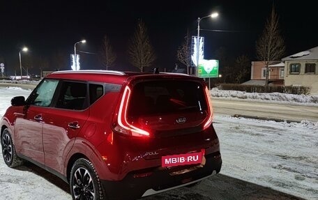 KIA Soul III, 2020 год, 2 350 000 рублей, 6 фотография