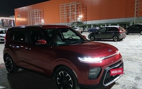 KIA Soul III, 2020 год, 2 350 000 рублей, 3 фотография