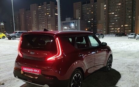 KIA Soul III, 2020 год, 2 350 000 рублей, 5 фотография