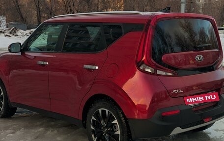 KIA Soul III, 2020 год, 2 350 000 рублей, 12 фотография