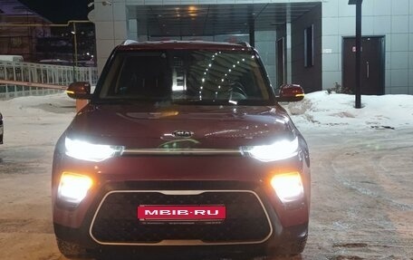 KIA Soul III, 2020 год, 2 350 000 рублей, 10 фотография