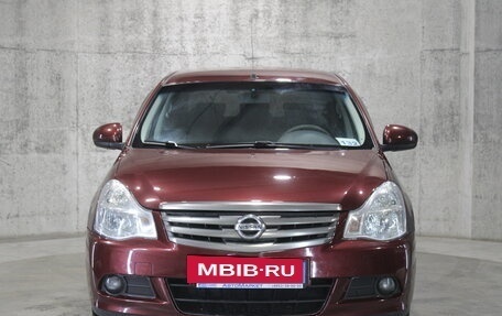 Nissan Almera, 2013 год, 586 000 рублей, 2 фотография