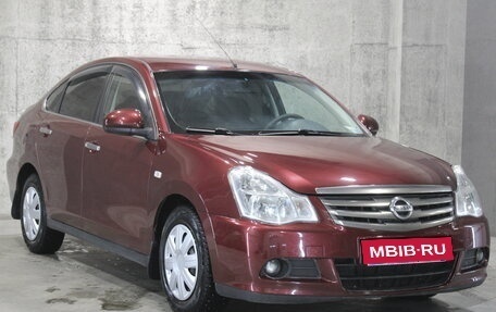 Nissan Almera, 2013 год, 586 000 рублей, 3 фотография