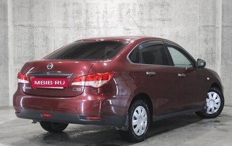 Nissan Almera, 2013 год, 586 000 рублей, 6 фотография