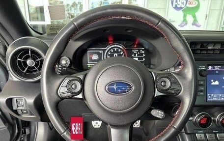 Subaru BRZ, 2023 год, 4 762 000 рублей, 12 фотография