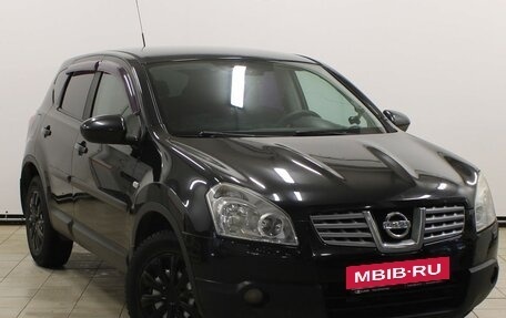 Nissan Qashqai, 2008 год, 909 900 рублей, 3 фотография