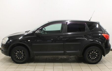 Nissan Qashqai, 2008 год, 909 900 рублей, 8 фотография