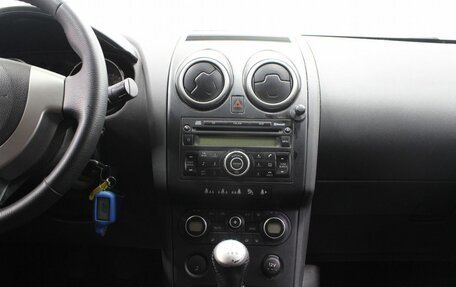 Nissan Qashqai, 2008 год, 909 900 рублей, 14 фотография