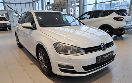 Volkswagen Golf VII, 2013 год, 1 192 000 рублей, 3 фотография