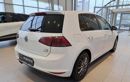 Volkswagen Golf VII, 2013 год, 1 192 000 рублей, 6 фотография