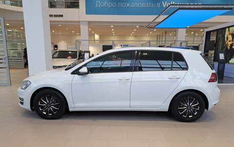 Volkswagen Golf VII, 2013 год, 1 192 000 рублей, 10 фотография