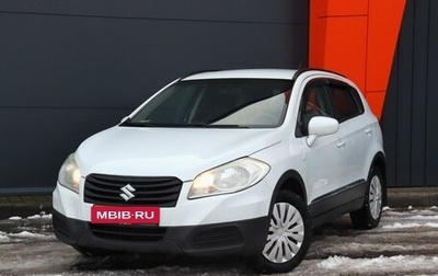 Suzuki SX4 II рестайлинг, 2013 год, 1 099 000 рублей, 1 фотография